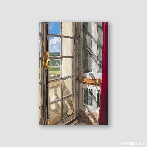 DE VLIEGHER Jan - Versailles venster, 2014.59